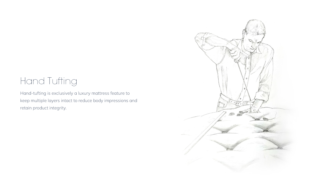 hand-tufting